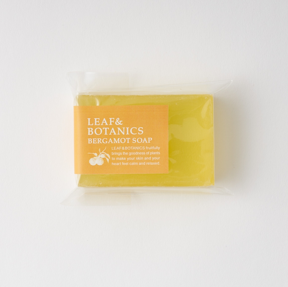 マザーソープ　ベルガモット