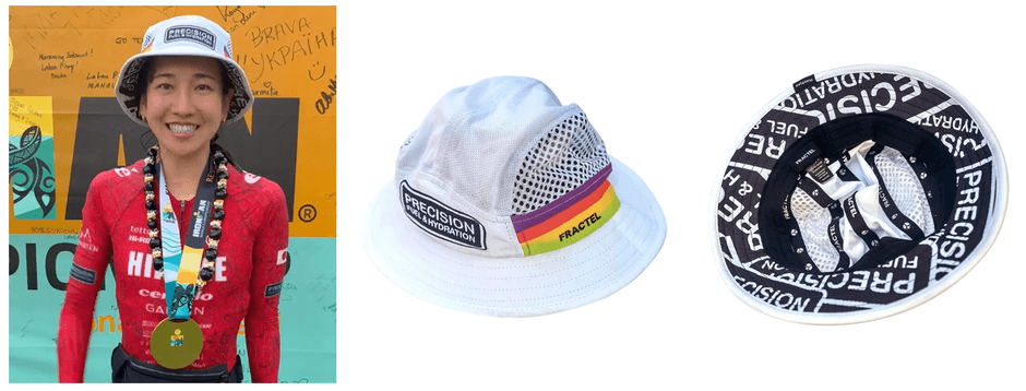 PF&Hバケットハット