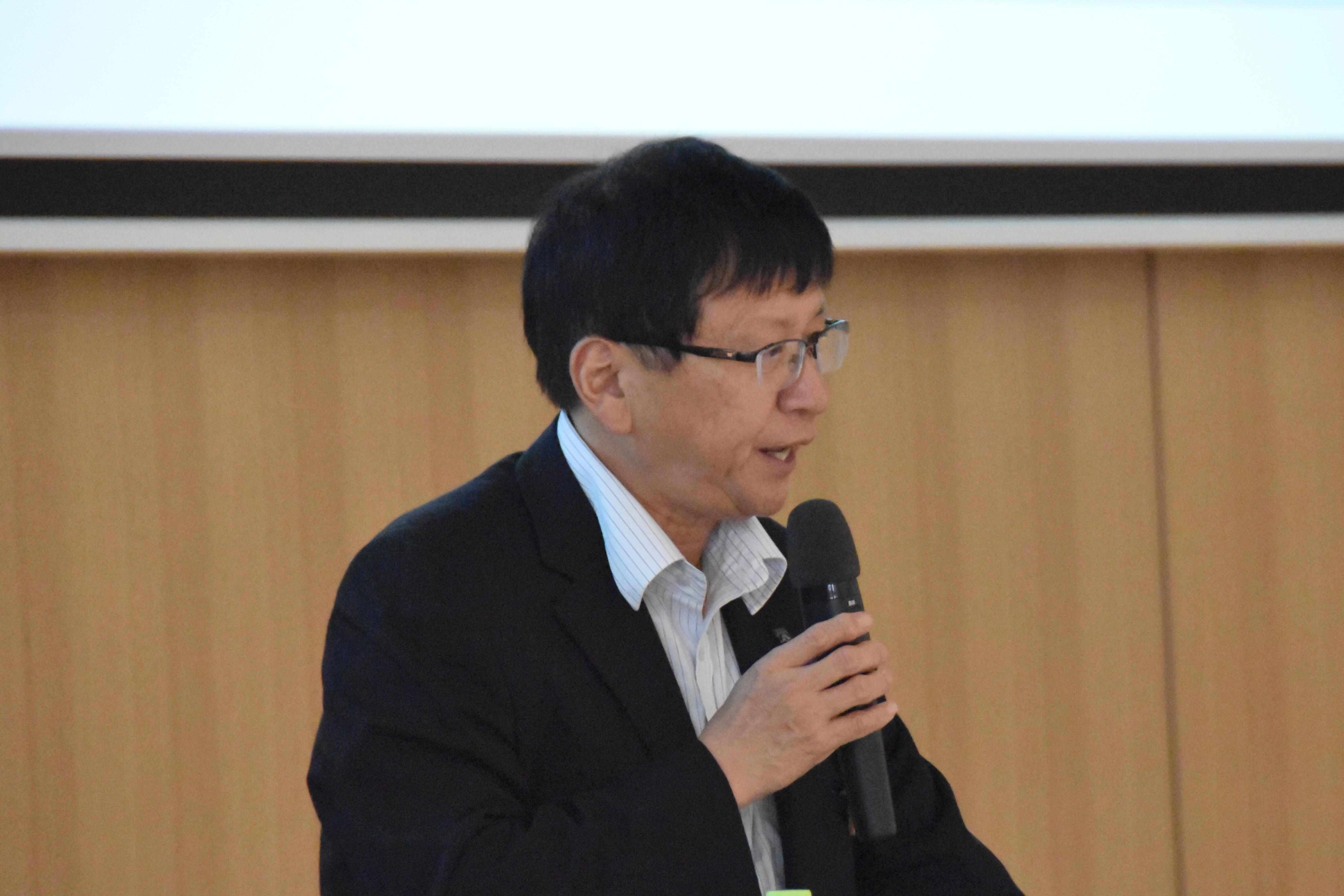 【名城大学】都市情報学部の「都市情報学概論」に愛知県の江口副知事がゲストスピーカーで登壇