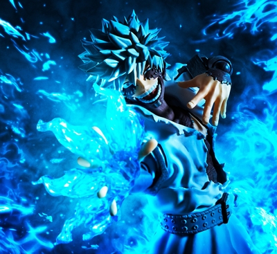 S.H.Figuarts 荼毘