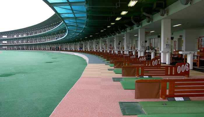 尼崎テクノランド 打席1