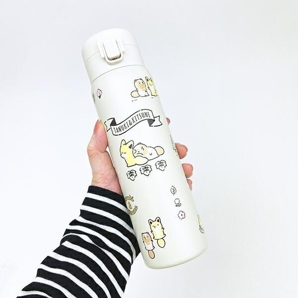 タヌキとキツネのアイテム