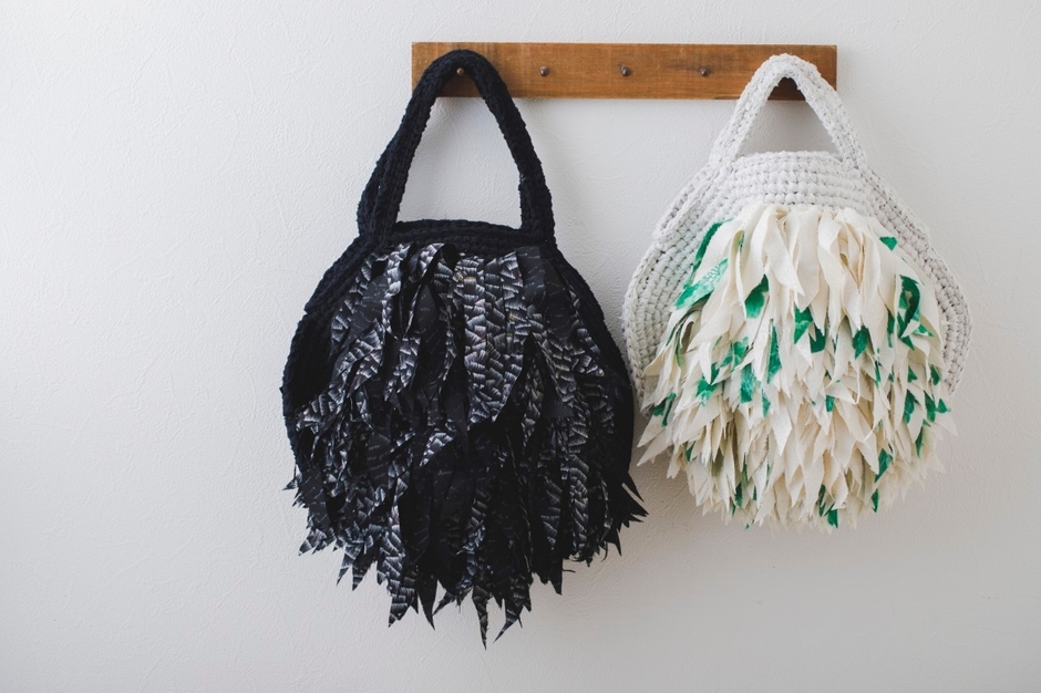 kimono yarn作品　河村美琴1