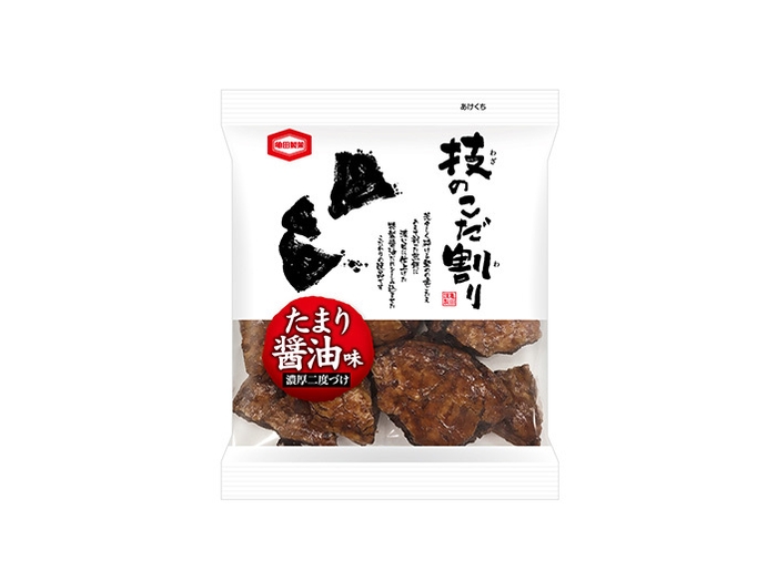 52g　技のこだ割り たまり醤油味