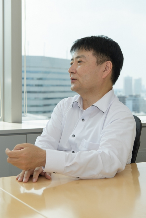 株式会社マトリックス 代表取締役社長 大堀 康祐