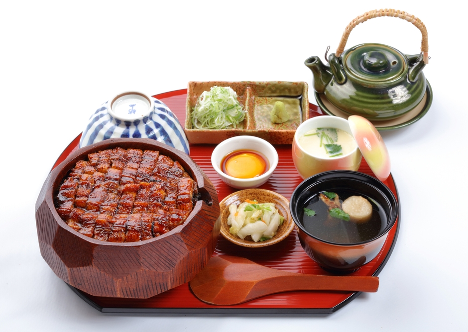 うなぎのしろむら(2)