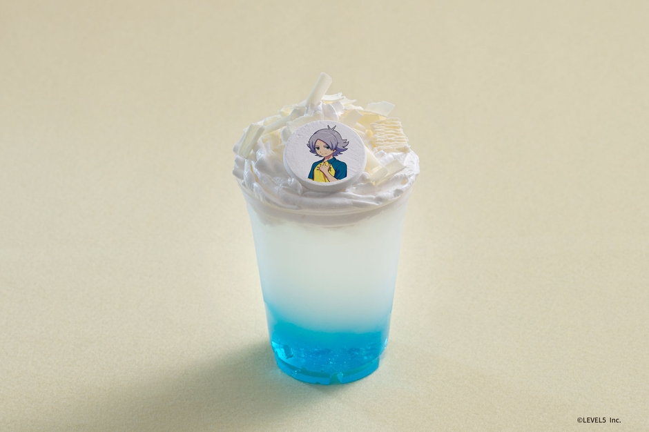吹雪士郎のエターナルブリザードドリンク