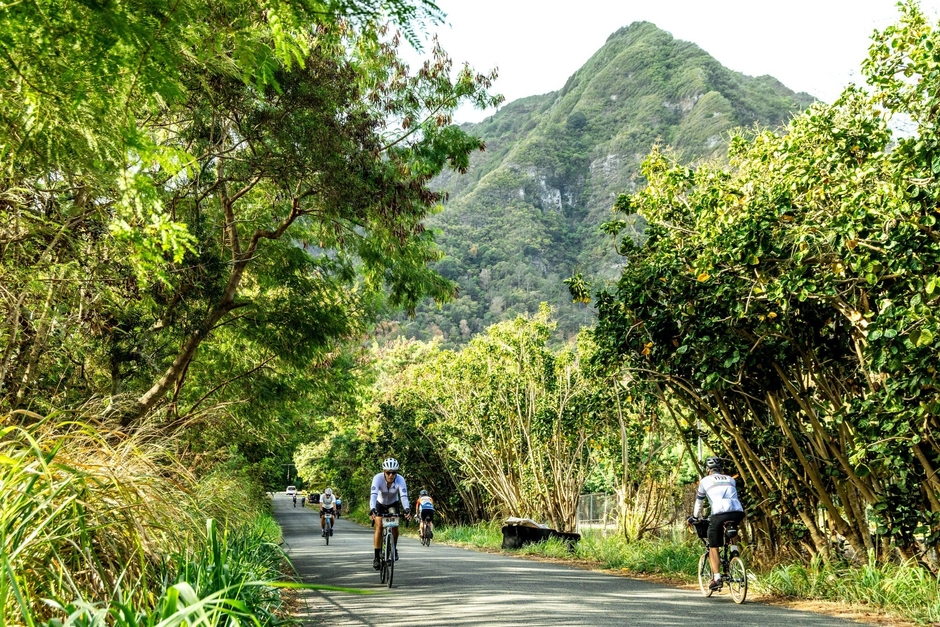 ホノルルセンチュリーライド(3)