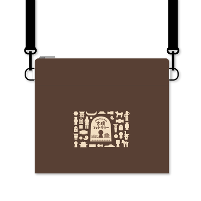 オリジナルサコッシュ