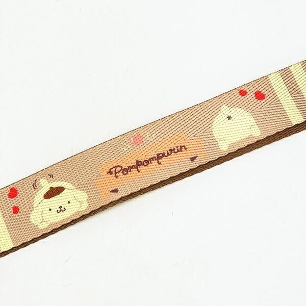 ポムポムプリンのショッピングバッグ