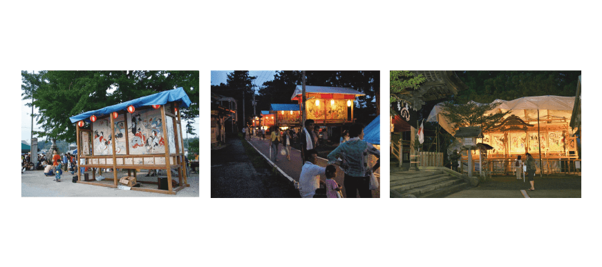 高知県の夏を彩る絵金作品