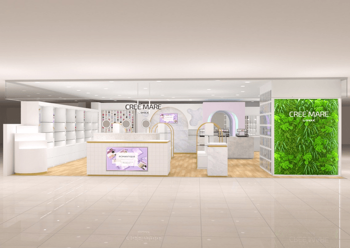 CREE`MARE by DHOLIC S-PAL仙台店