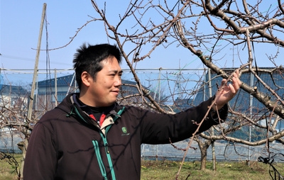 髙木 謙太郎(農家、アグリプラス株式会社 代表取締役)