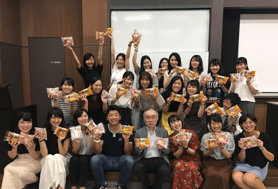 【学習院大学経済学部マーケティングゼミ(青木幸弘教授)】
