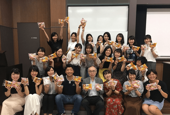 【学習院大学経済学部マーケティングゼミ(青木幸弘教授)】