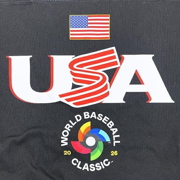 WBCのトートバッグ