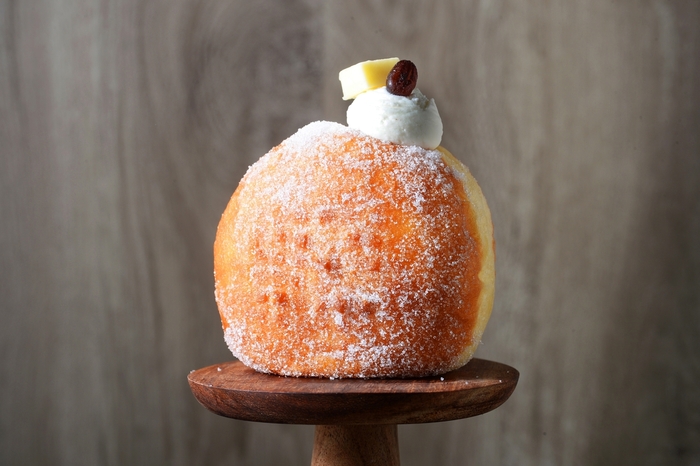 幸せあんバター