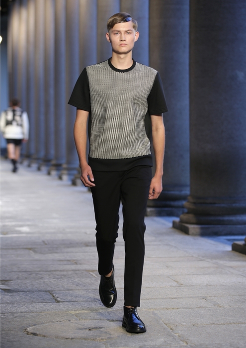 Neil Barrett SS14 Menswear 12