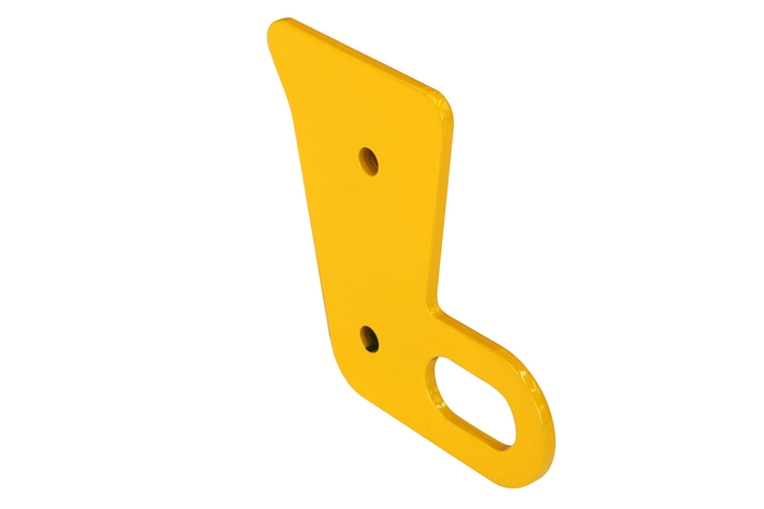 純正バンパー用リア牽引フック