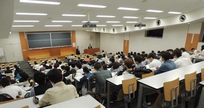 なかなか聞けない経営者のホンネ！　「成長企業の創業者が教える“採用される学生”」　定例講演会　10/26（水）入場無料