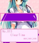 「あの娘とロジック!海に行こっ!!Vol.6 宮内 瑠奈」 ゲーム画面6