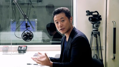 番組MC:入山 章栄氏
