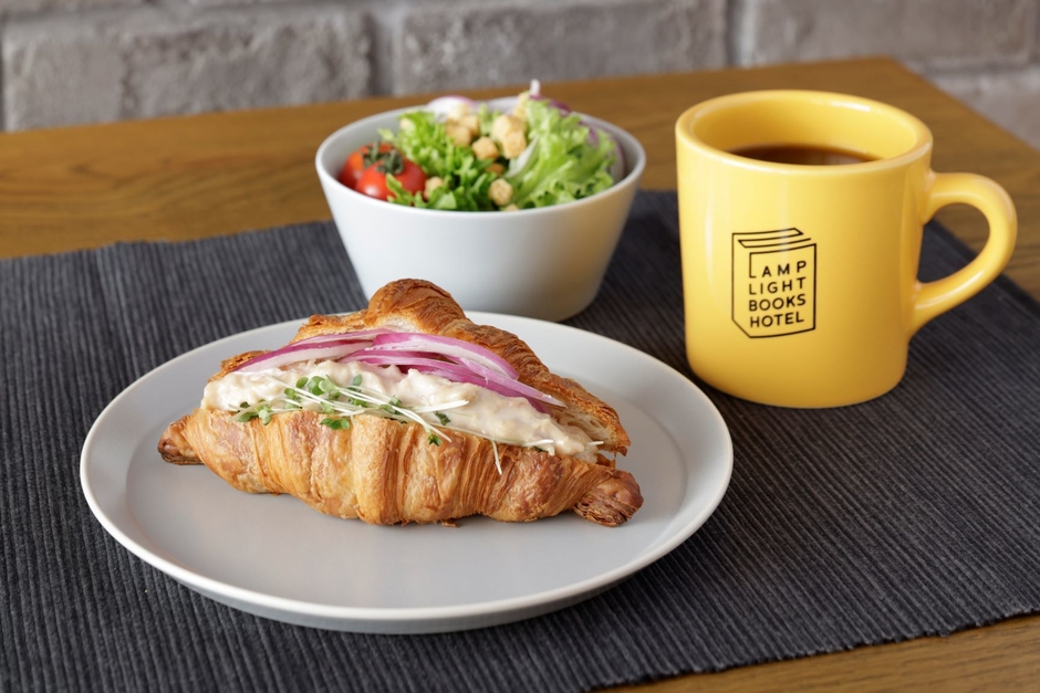 朝食メニュー　880円(税込)