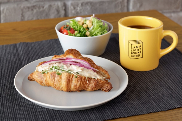 朝食メニュー 880円(税込)