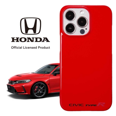 CIVIC/フレームレッド