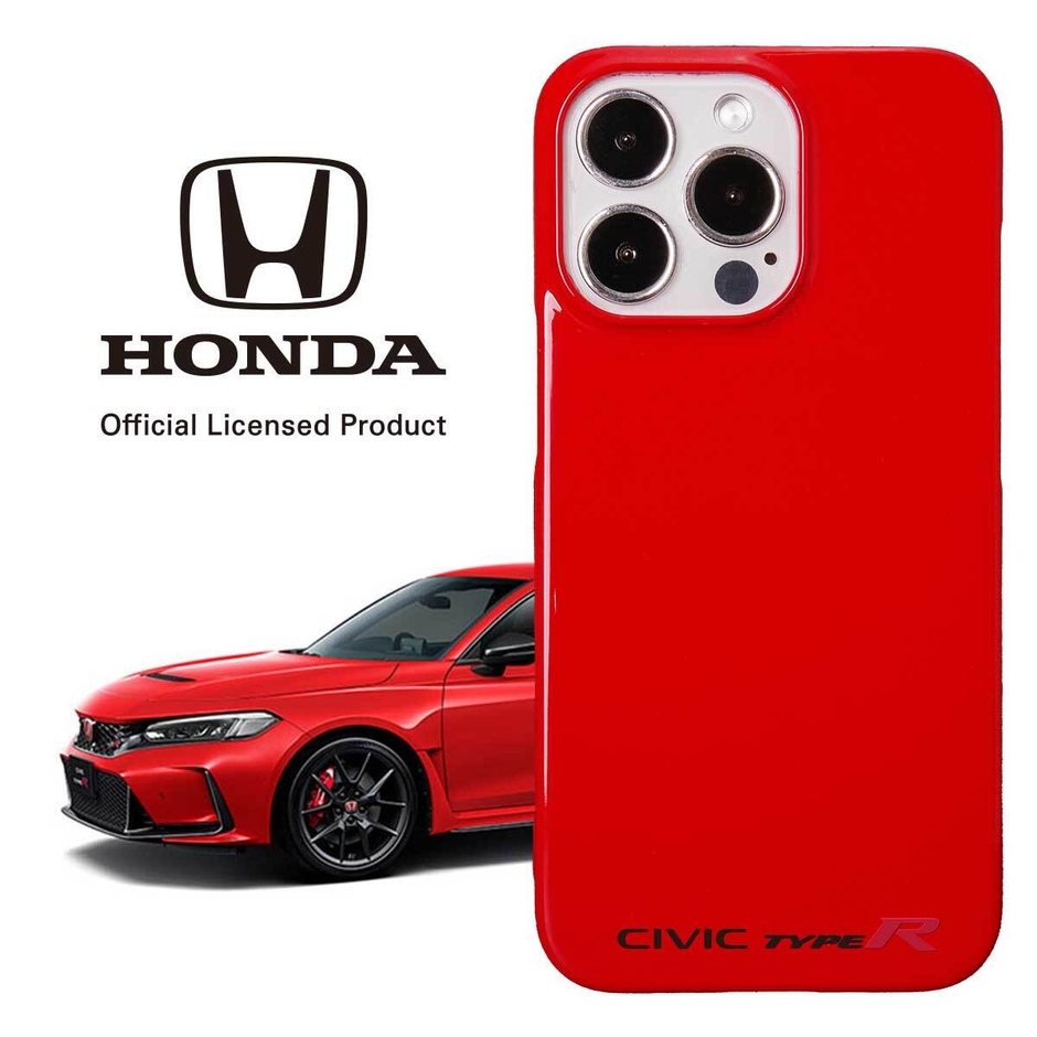 CIVIC/フレームレッド