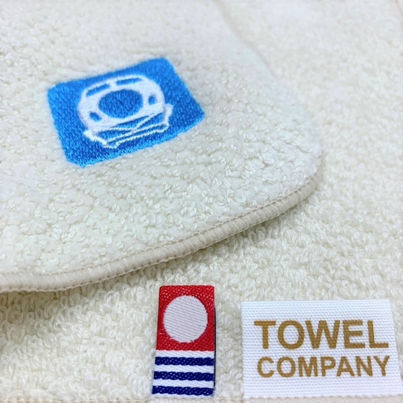 今治タオルブランド×東海道新幹線2