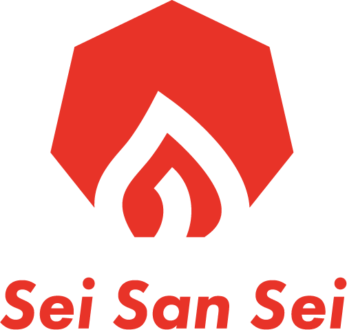 Sei San Sei ロゴ