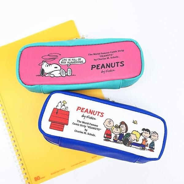 スヌーピーポーチ