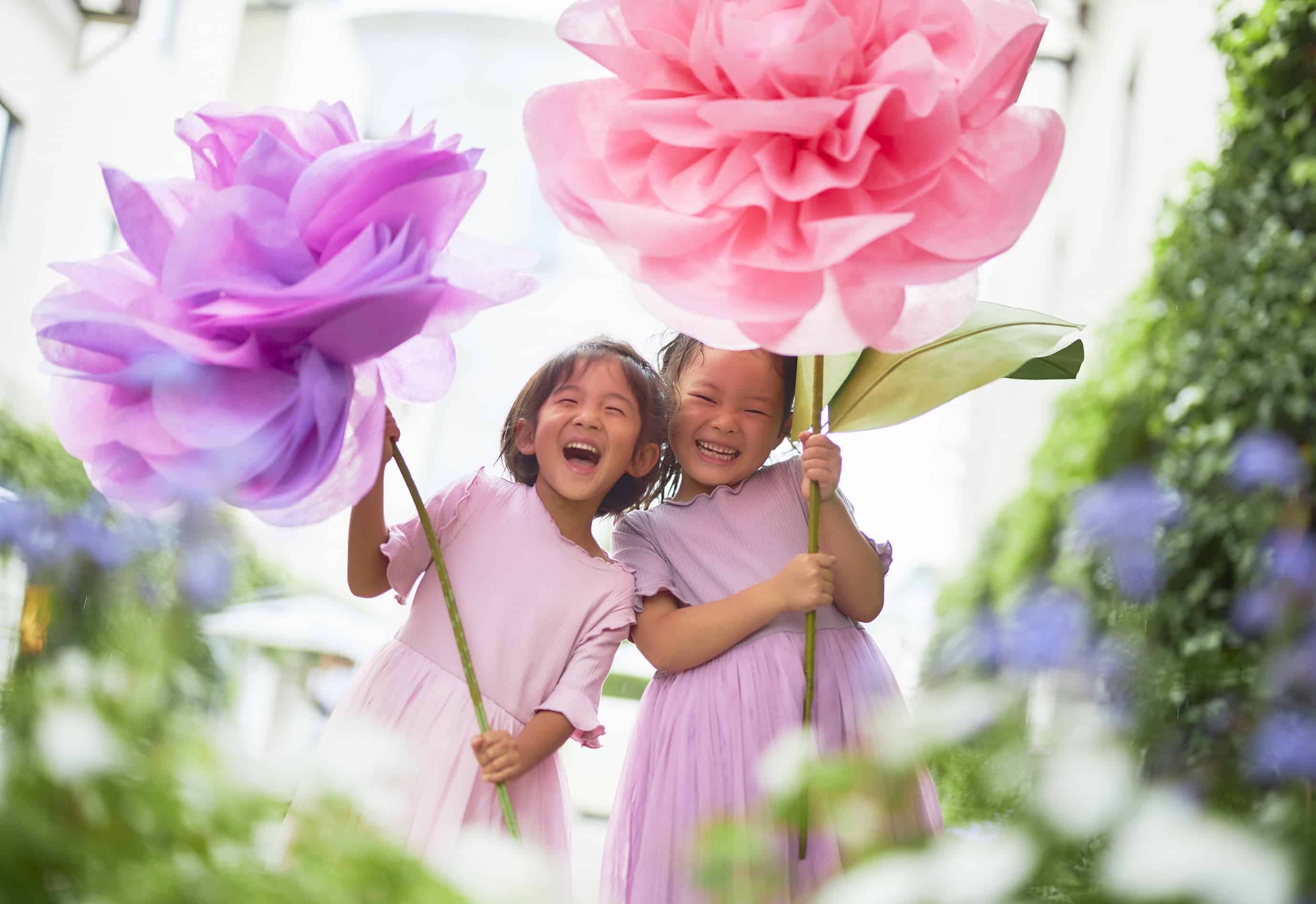 星野リゾート　リゾナーレ　色鮮やかな春の訪れを感じる花をテーマにしたイベントを3施設で開催　期間：八ヶ岳…2020年3月20日～5月24日／熱海…2020年3月1日～5月31日／トマム…2020年4月27日～5月10日