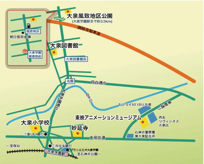 会場マップ