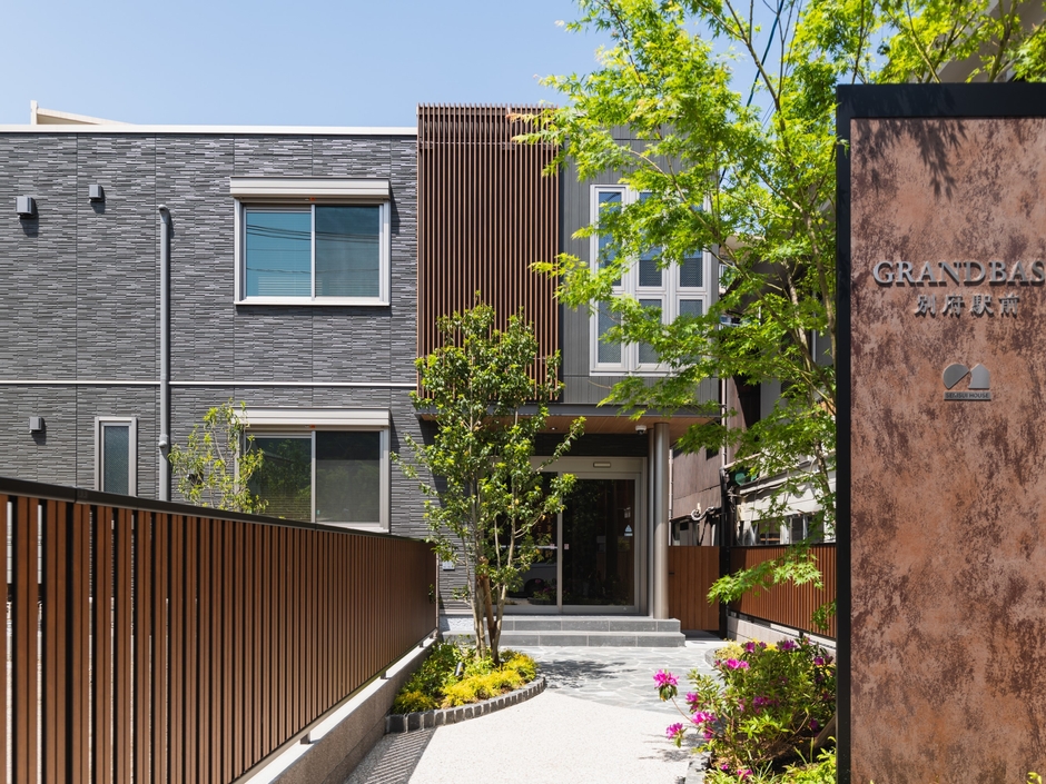 グランドベース別府駅前OPEN!