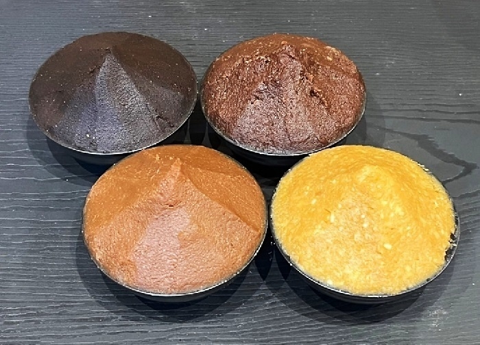 4種の味噌