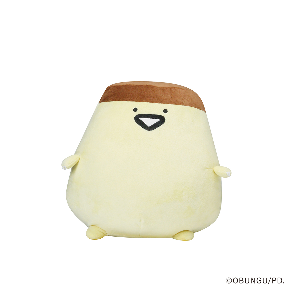 プリンさん ぬいぐるみ