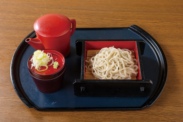 会津十割蕎麦