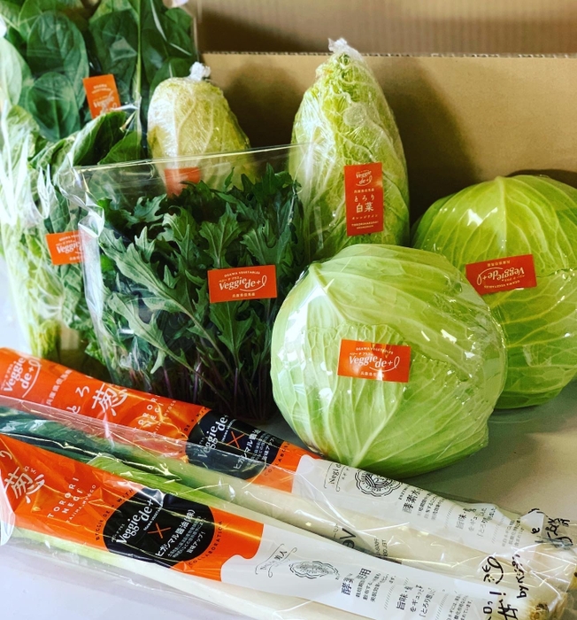 (例)5,000円/野菜セット