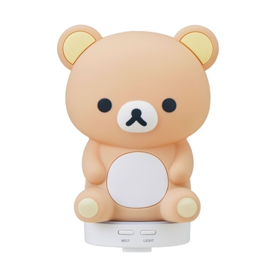 リラックマ ルームライト加湿器(商品イメージ)