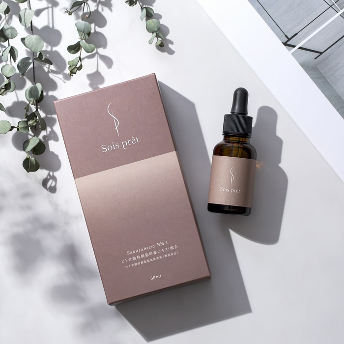 株式会社ALEX 開発商品 ソワプレ美容液