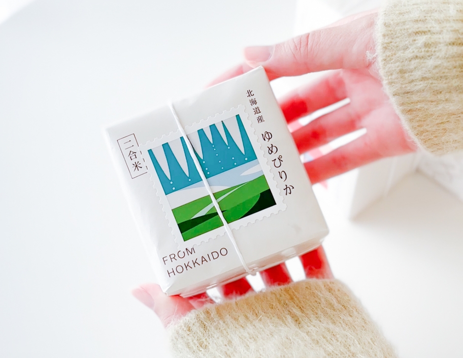 ゆめぴりか 770円(税込)