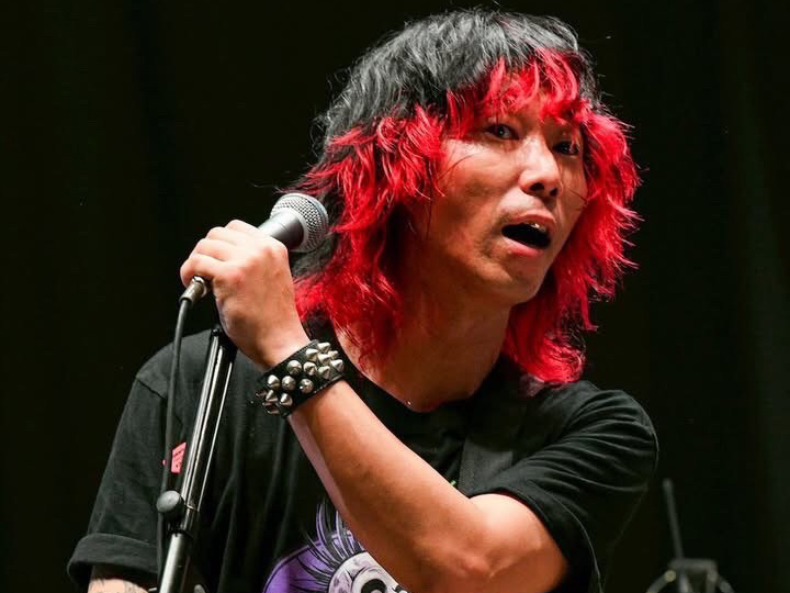 難波章浩(Hi-STANDARD/NAMBA69)