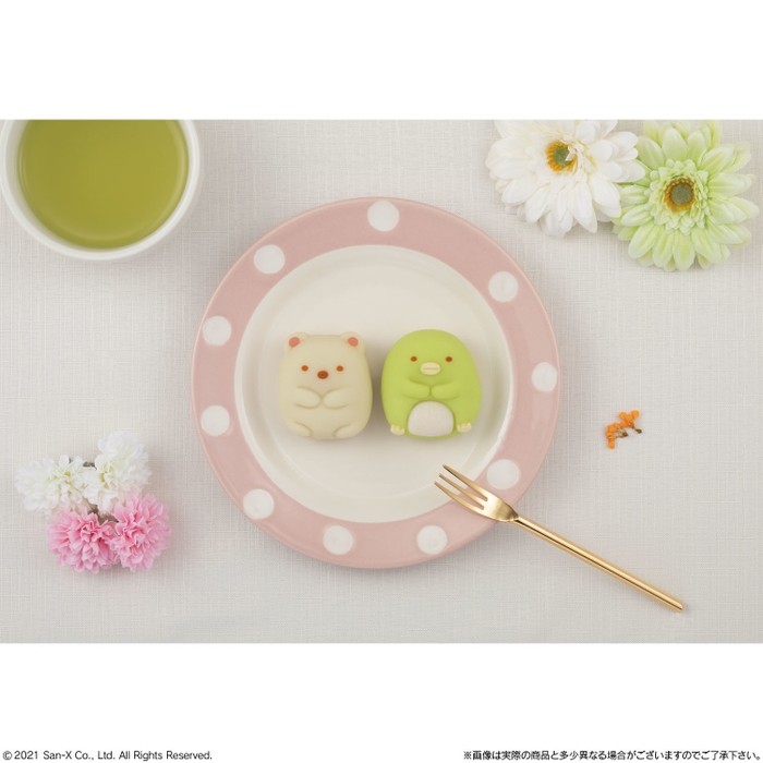 食べマス すみっコぐらし 商品イメージ