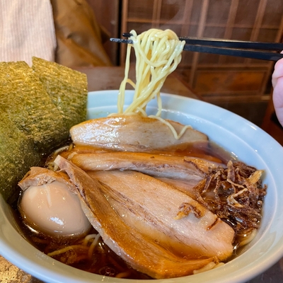 特注麺