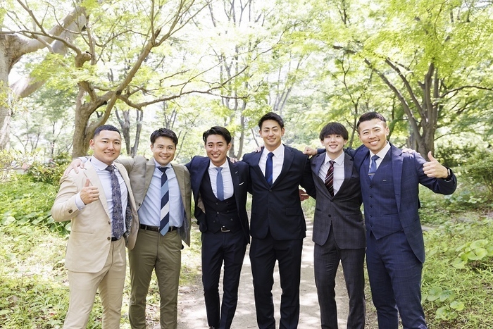 営業職と営業サポートのメンバーは90%以上がアスリート出身!「連携力」で売上げに貢献