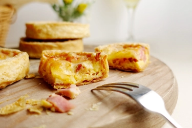 フランスの伝統料理をルノートルならではの洗練された味わいで　 「キッシュ・ロレーヌ」を6月1日(月)より全店舗で発売