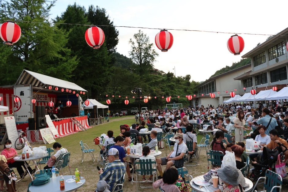昨年度の会場