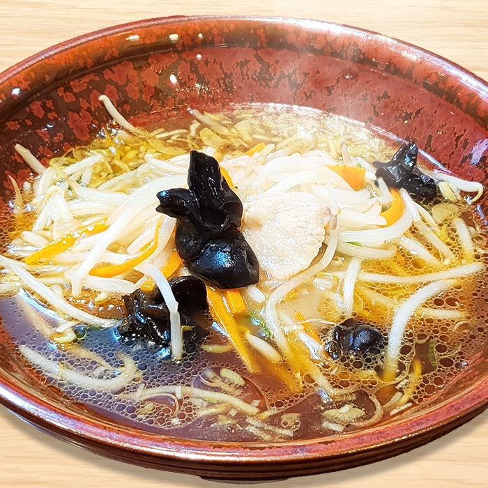 神奈川：サンマーメン